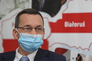 Premier Morawiecki oburzony decyzją białoruskich władz. Zagrzmiał na całą Europę! 