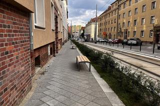 Afera o ławki