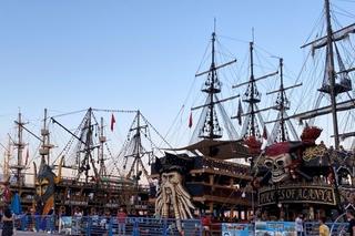 Boat Tour, czyli rejs statkiem