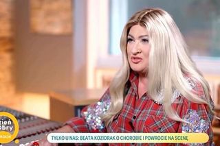 Beata Kozdrak - byłam bliska śmierci