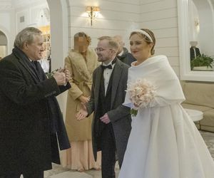 Olga Semeniuk i Piotr Patkowski są już trzy lata po ślubie