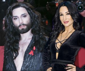 Eurowizja 2025. Conchita Wurst podsumowała Justynę Steczkowską jednym słowem. Aż nas zamurowało!