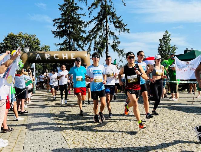 Zobacz zdjęcia z V Charytatywnego Triathlonu i Paratriathlonu Kraina Bugu