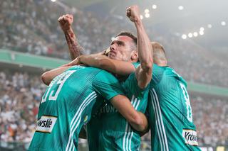 Legia Warszawa - Atromitos Ateny 8.08.2019: GODZINA, SKŁADY, SĘDZIA