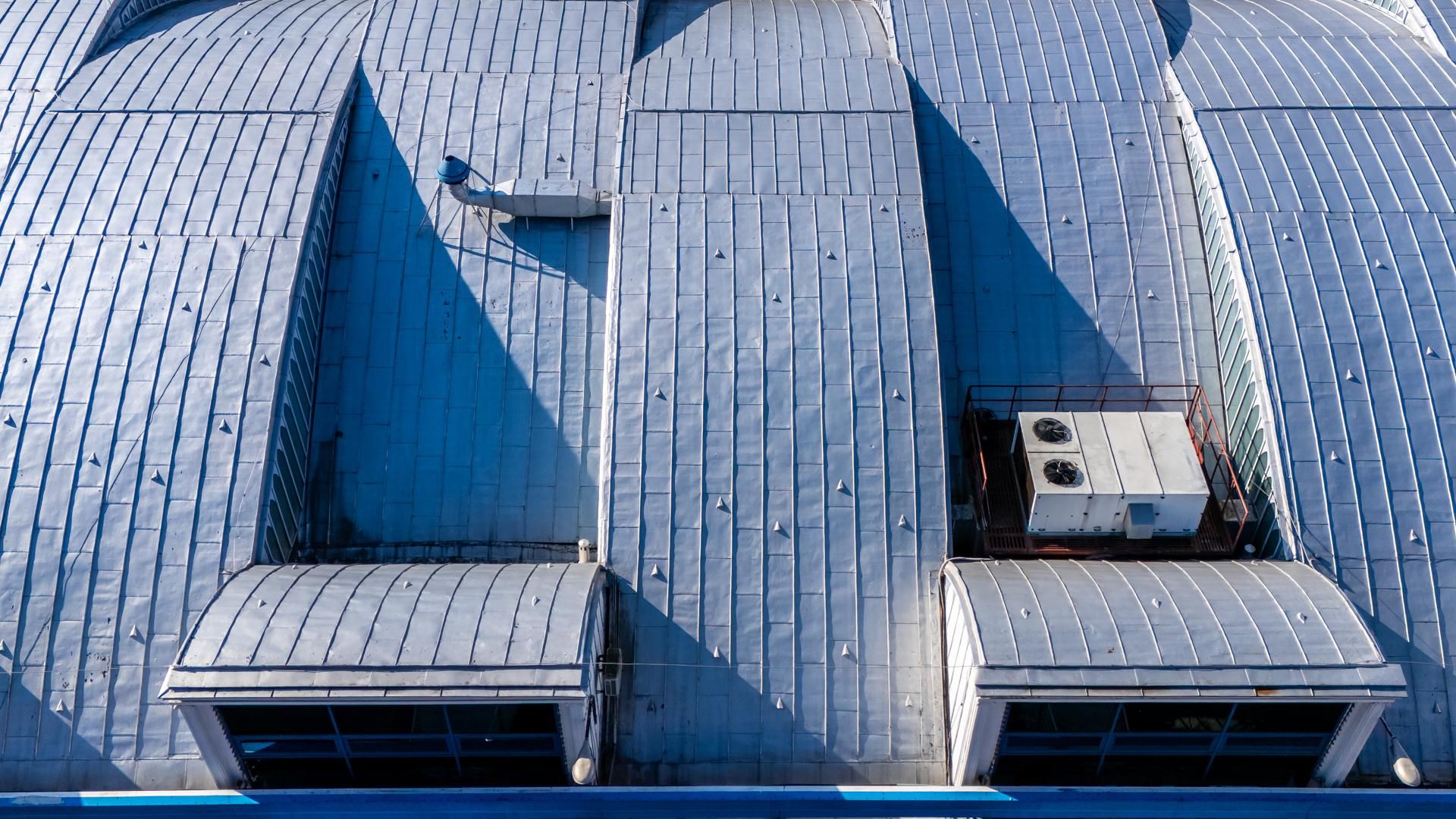 Hala Kopińska w Warszawie