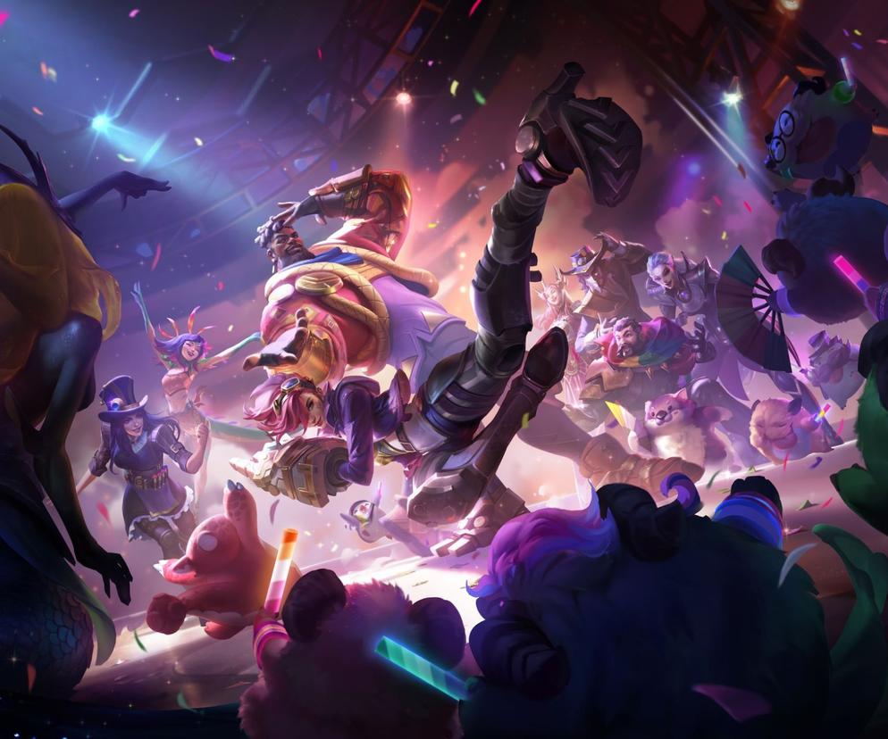 Pride Month w League of Legends! Świętujmy Równość 2023 w Runeterze z nowymi emotkami