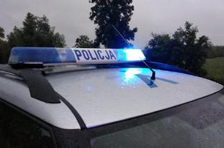 W Orłach pijany nastolatek uciekał przed policją na rowerze