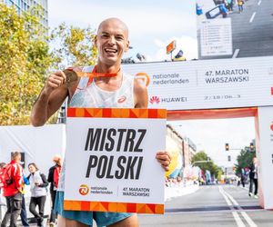 47. Maraton Warszawski 2025