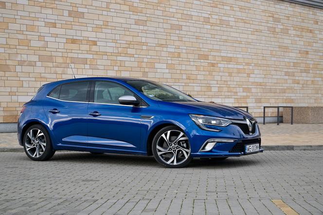 TEST Renault Megane GT 1.6 TCe 205 EDC: szukając (sportowego) geniuszu