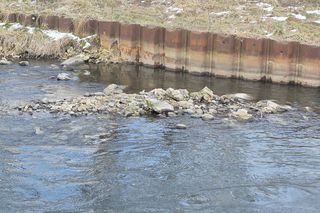 To lewy dopływ Wieprza. Bystrzyca jest największą rzeką przepływającą przez stolicę woj. lubelskiego!