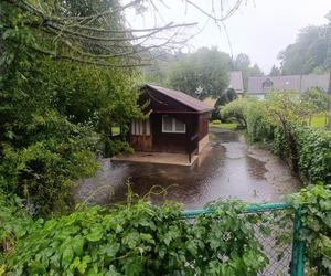 Jarnołtówek, Moszczanka, Prudnik walczą z żywiołem