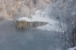 Morsowanie na Zakrzówku