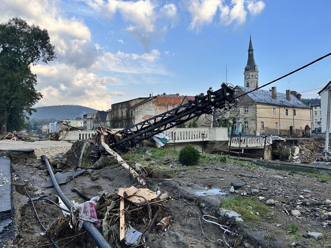 Przyjechali z Niemiec i zginęli. Tragedia w Lądku-Zdroju