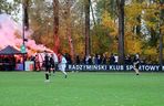 Krychowiak zagrał w Radzyminie