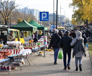 Cmentarze w Polsce 1 listopada