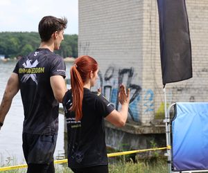 Runmageddon 2025 w Lublinie - dzień pierwszy