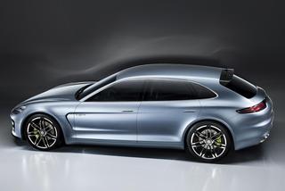 Porsche Panamera Shooting Brake? Tak, już w marcu!