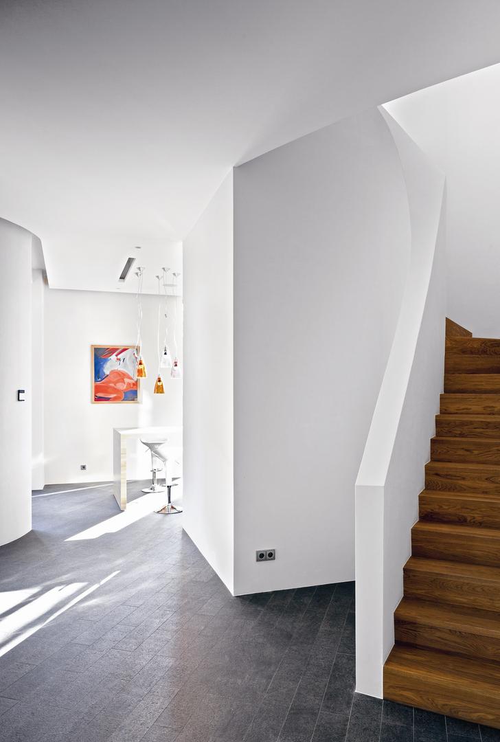 Dom Feng Shui, Kulczyński Architekt