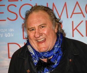 13 kobiet OSKARŻA Gerarda Depardieu. Aktor ma poważne problemy 