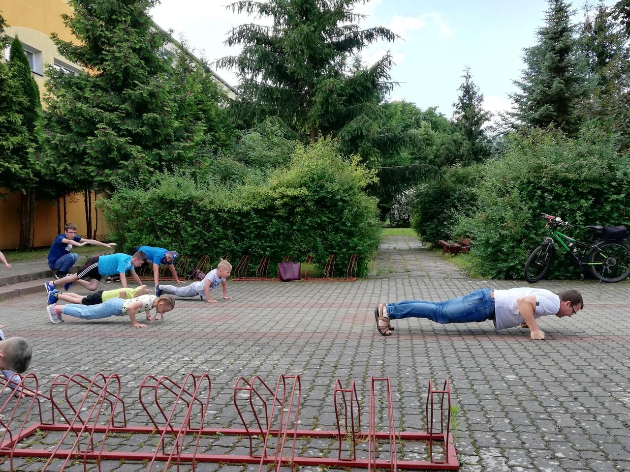 Gaszyn Challenge dotarł także do Szczecinka [FOTO,WIDEO]