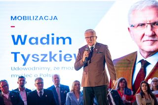  Nowa Polska wchodzi do gry! Tyszkiewicz: „Polacy mają dosyć wojny polsko-polskiej”