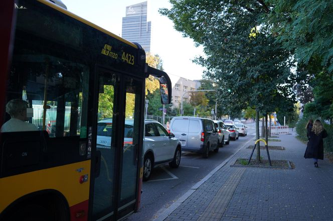 Potężne utrudnienia dla kierowców w Warszawie. Zaraz się zacznie! Tędy nie przejedziesz do końca roku