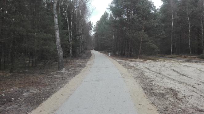 Pierwszy odcinek Dolnośląskiej Autostrady Rowerowej gotowy