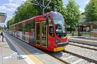 Wracają tramwaje przez most Św. Rocha i Głogowską. Poznań szykuje jednak kolejne remonty