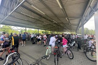 Rajd Rowerowy z Konstytucją na Rowerze