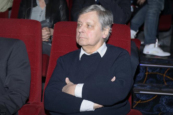 Nie żyje Andrzej Zaorski