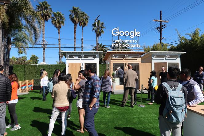 Google Block Party