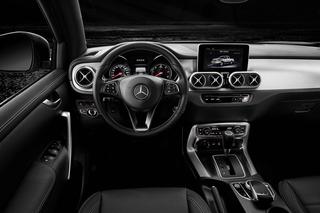 Mercedes X350d 4Matic