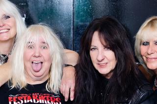 To najdłużej działający kobiecy rockowy band! Girlschool wrócił z mocnym albumem  