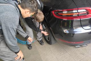 Akcja Bezpieczna jesień na drodze