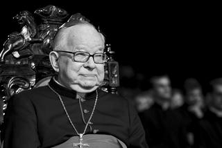 Kardynał Gulbinowicz został rozgrzeszony przed śmiercią? Kto podjął tę decyzję?