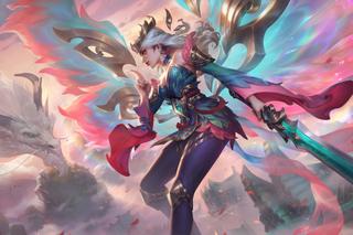 League of Legends: nowe skórki Duchowych Wojowników i Wysłanników Nieśmiertelnej Podróży. Prestiżowy Shaco i przepiekna Zeri! [ZDJĘCIA]