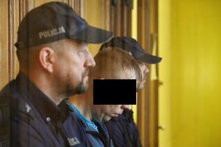 Elbląg, pobicie, wyrok