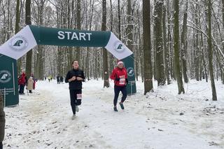 XMAS RUN 2023. Wyjątkowy bieg charytatywny w Lesie Łagiewnickim 