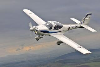 Samolot szkolny Grob Tutor