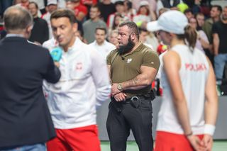 Iga Świątek i Sylwester Lis pseud. Dzik Gorzowski