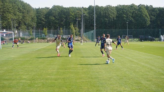 Widzew Łódź – Wisła Płock. Kibice zobaczyli debiutantów i byłego piłkarza