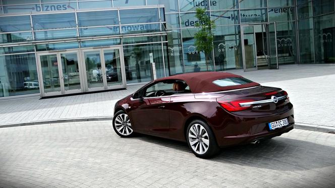 Opel Cascada