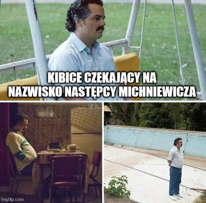 Czesław Michniewicz odchodzi z reprezentacji. Najlepsze memy
