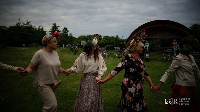 Impreza Wianki nad Krzną w Łukowie odbyła się po raz siódmy