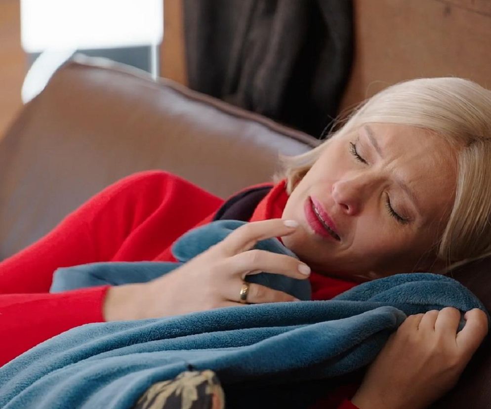 M jak miłość. Dorota wygra życie, ale straci Bartka! Wyzdrowieje, ale nie będzie miała już po co wracać do męża – ZDJĘCIA, WIDEO