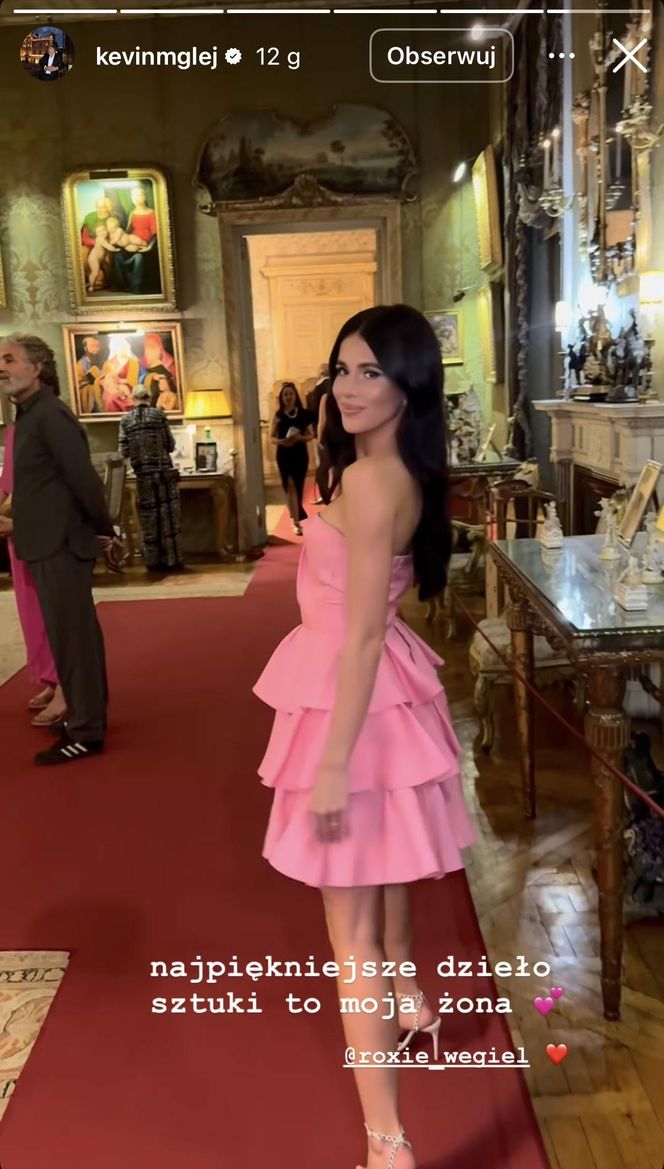 Roxie Węgiel i Julia Wieniawa imprezują w Madrycie