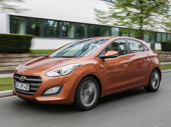 2015 Hyundai i30