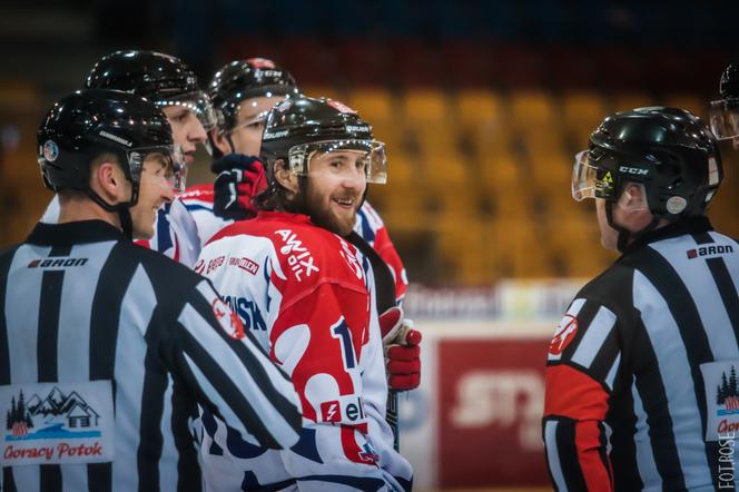 KH Energa Toruń - Ciarko STS Sanok 7:2, zdjęcia z Tor-Toru