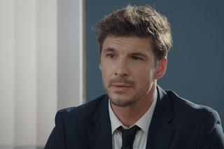 M jak miłość, odcinek 1752: Marcin (Mikołaj Roznerski)