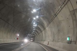 Tunel w Świnoujściu po ponad roku od premiery